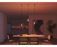 Philips Hue Essential White and color ambiance 3xŻarówka E27+ Hue Bridge - 1362330 - zdjęcie 7